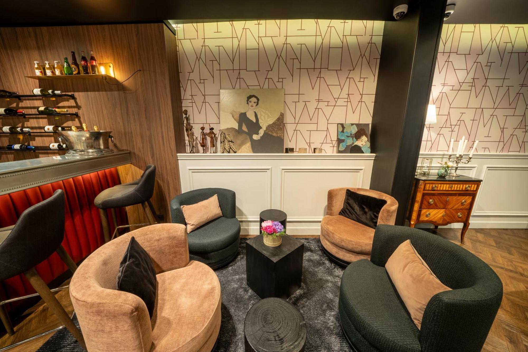 Hotel Nicolo Parigi