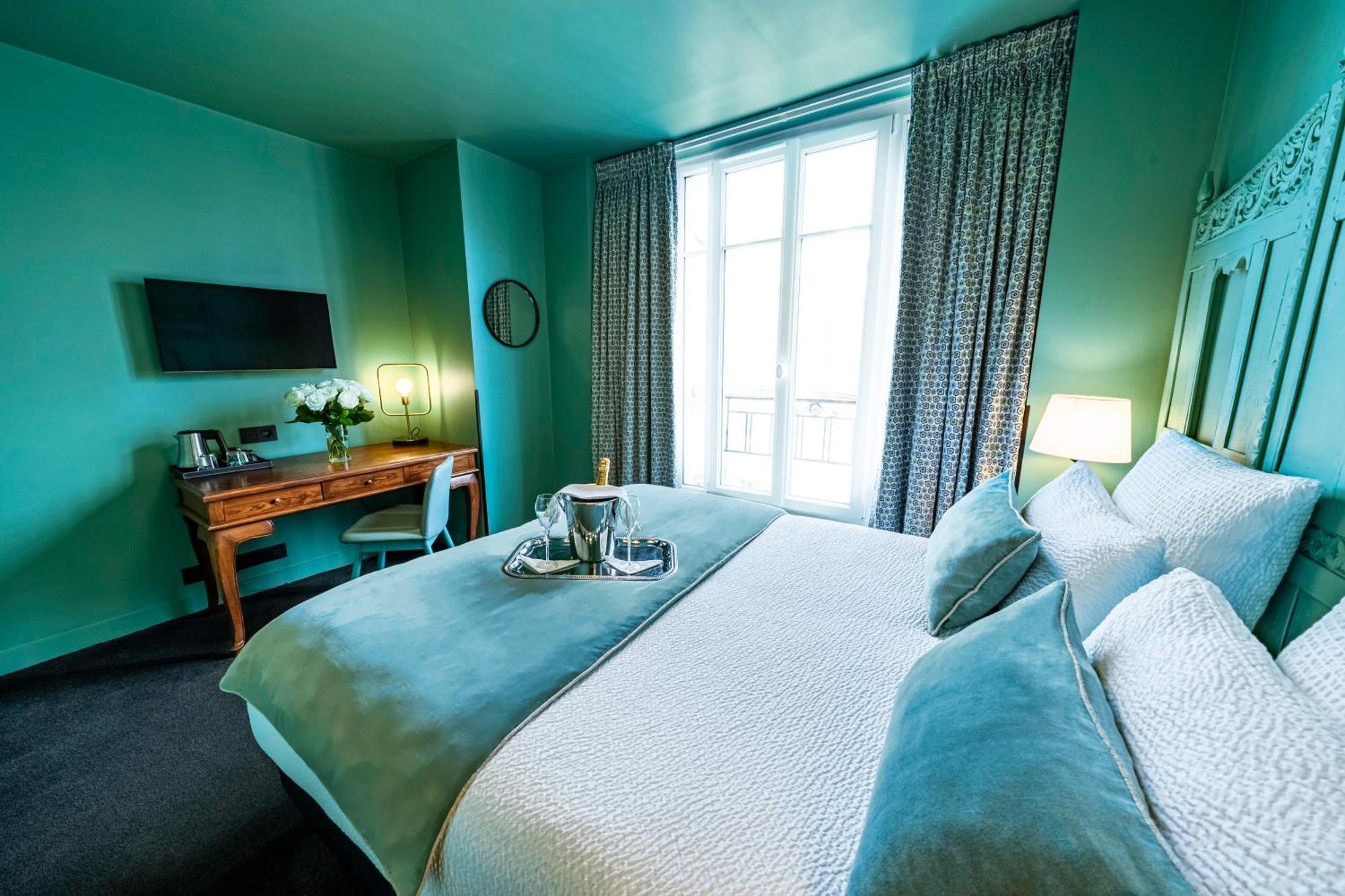 Hotel Nicolo Parigi
