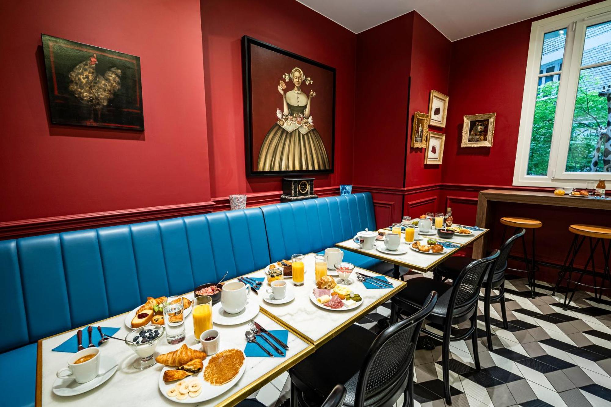 Nicolo 3* Parigi