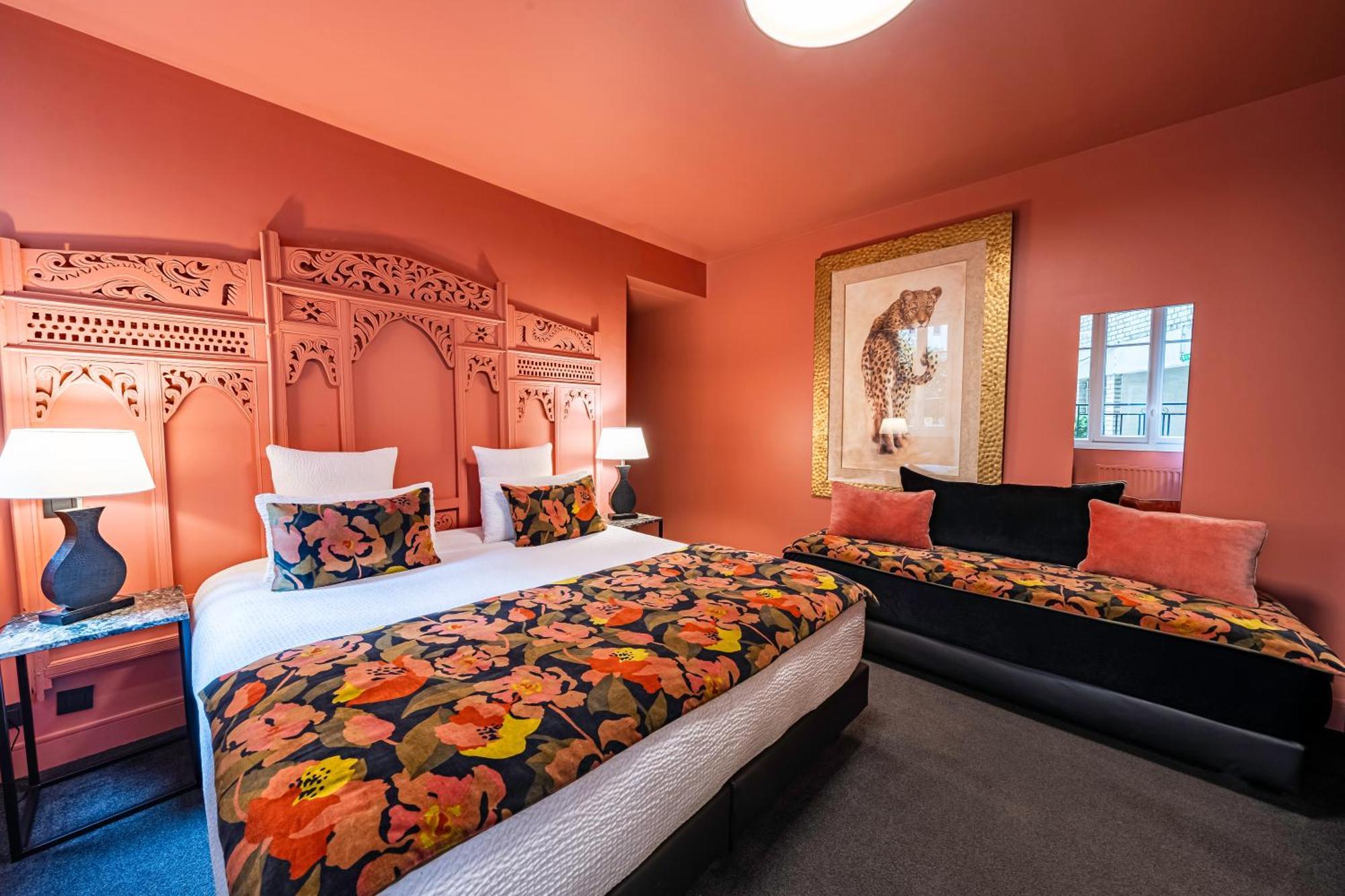 Hotel Nicolo 3*