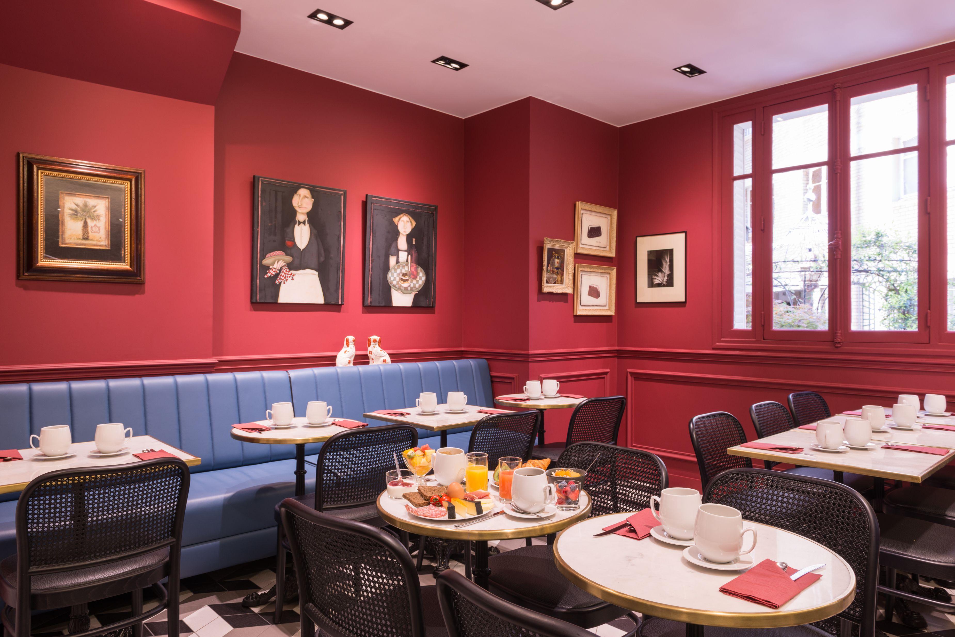 Nicolo - Tour Eiffel Hotel 3*