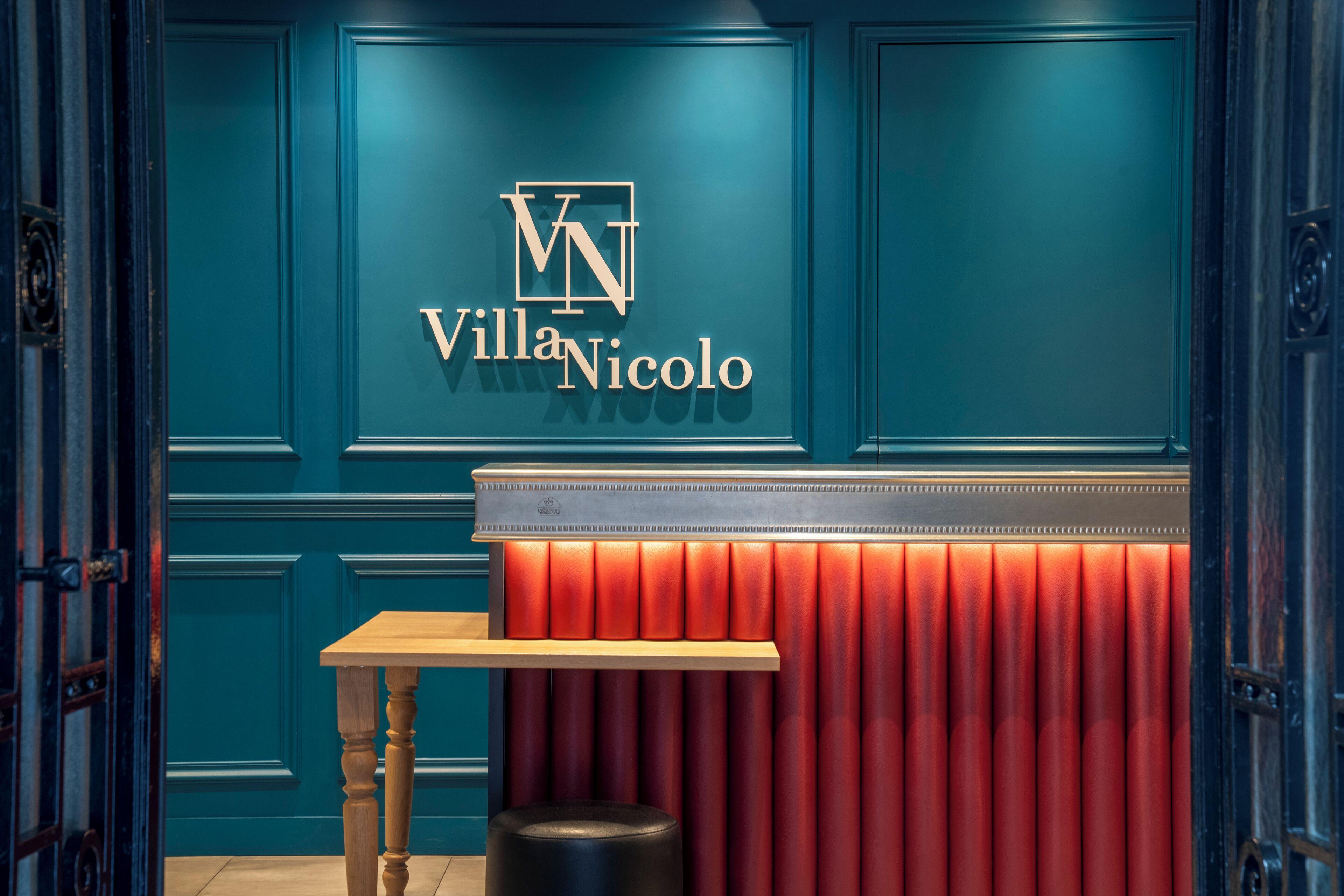 Nicolo - Tour Eiffel Paris