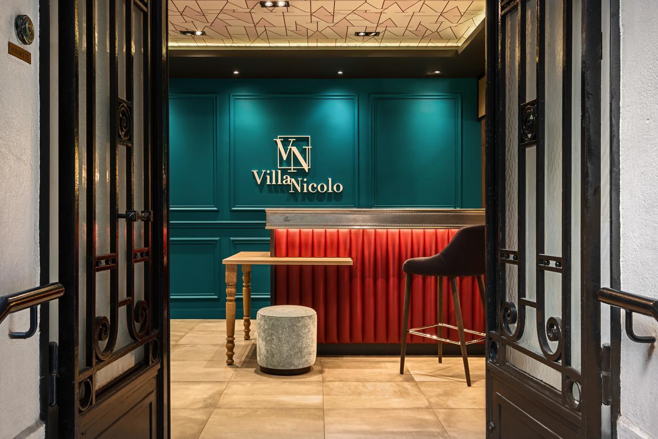 Hotel Nicolo 3*