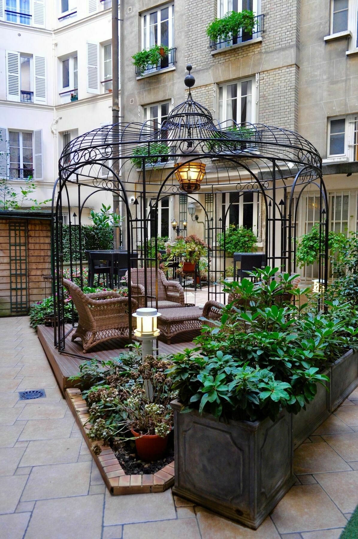 Hotel Nicolo Parigi