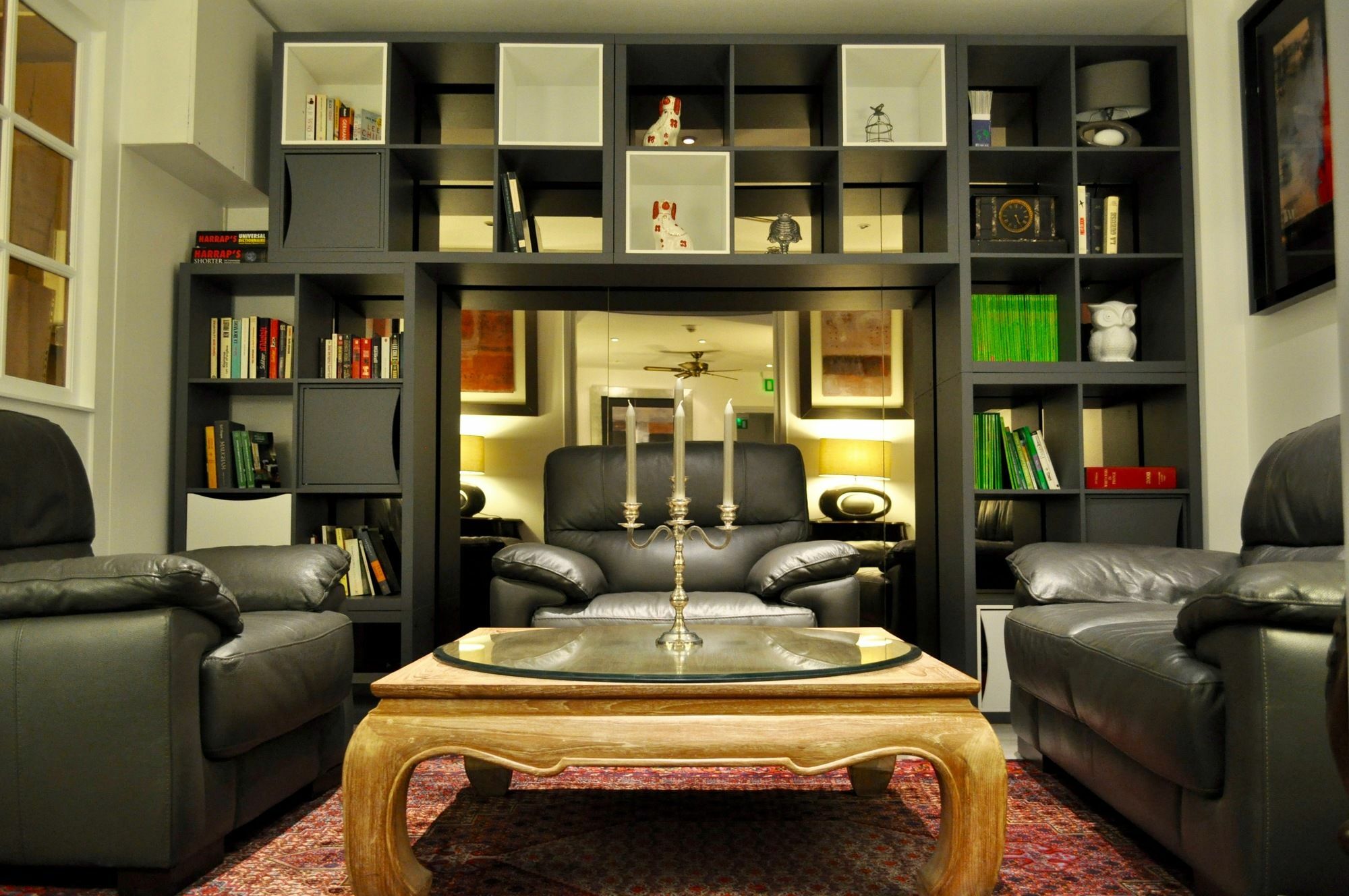 Hotel Nicolo Parigi