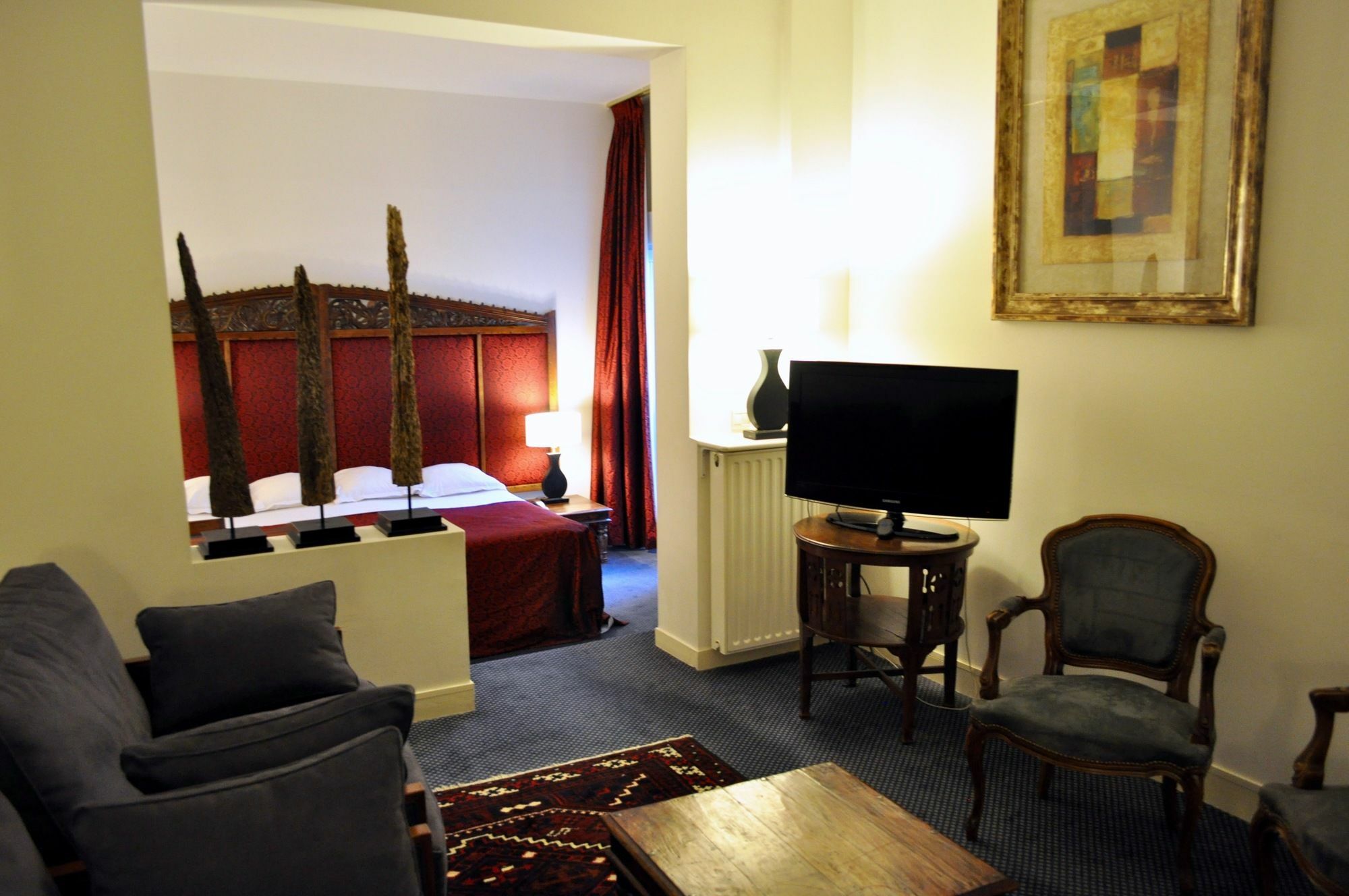 Hotel Nicolo Parigi