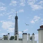 Hotel Villa Nicolo - Tour Eiffel