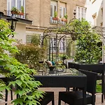 Hotel Villa Nicolo - Tour Eiffel